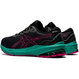 Asics GT-1000 11 GTX Damen black/fuchsia red 37,5