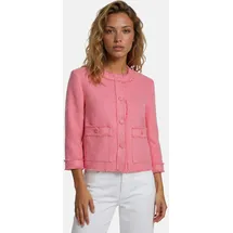 White Label Kastenjacke in pink | Gr.: 42