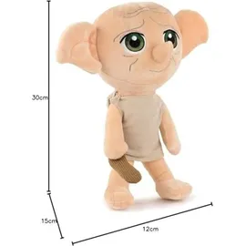 Play by Play Harry Potter Plüschfigur Dobby, 30 cm, super weiche Qualität