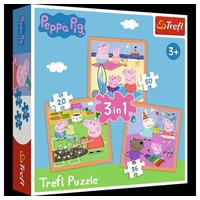 Trefl Puzzle Peppa Pig