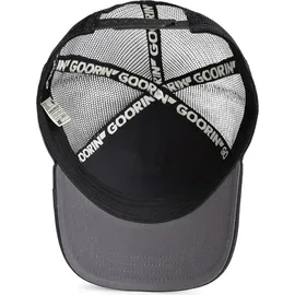 Goorin Bros. Panther Trucker Cap schwarz One Size