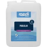 Waterman mediPool - PoolKlar 5,0 l Flockungsmittel