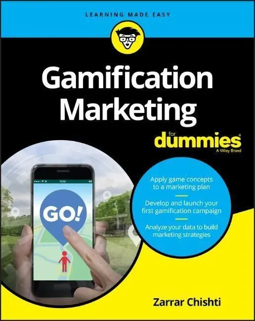 Gamification Marketing for Dummies, Fachbücher