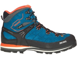 MEINDL Litepeak GTX Herren blau/orange 42