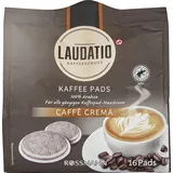 LAUDATIO KAFFEEGENUSS Caffè Crema 16 St.