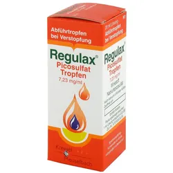 Regulax Picosulfat Tropfen 20 ml