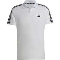 Adidas Train Essentials Piqué, white/black XXL