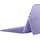 Microsoft Tastatur für Microsoft Surface Pro 12" Violett