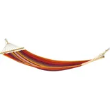 Lesli Living 41007 Holz Hängematte für Indoor & Outdoor 150kg mehrfarbig