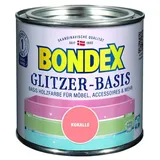 Bondex Glitzer-Basis Koralle seidenmatt 500 ml