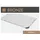 SPESSARTTRAUM Daunendecke Bronze normal, Daunen 10% Federn 155x200 cm