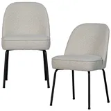 Stuhl-Set Vogue Naturfarben B: 50cm