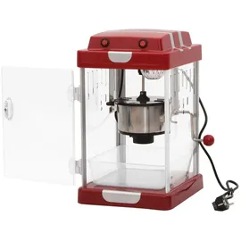 vidaXL Popcornmaschine Kino-Style 2,5 OZ