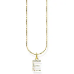 Thomas Sabo Kette 925er Silber E Damen 