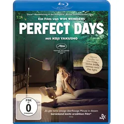 Perfect Days [Blu-ray] | Zustand: Neu & original versiegelt