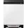 Samsung DW80H 73WASFU1 (teilintegrierbar, EEK A, Weiß)