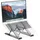PureMounts PM-LS-010 & Laptopständer bis 15", Schwarz