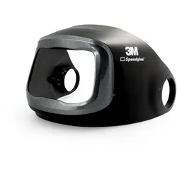 3M Äußerer Halterahmen (hochklappbar) mit Scharniermechanismus, Drehgelenk-Ring und Visierrahmen für 3M Speedglas Hochleistungs-Schweißmaske G5-01, H610195
