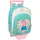 Safta Peppa Pig Pretty Flowers Backpack One Size