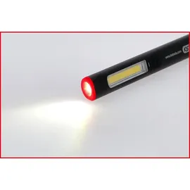 KS Tools UltimateBEAM Aluminium LED-Stiftlampe Li Arbeitsleuchte