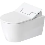 Duravit ME by Starck Wand-WC Weiß