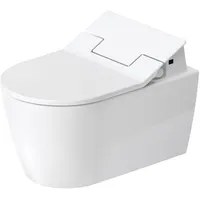 Duravit ME by Starck Wand-WC Weiß