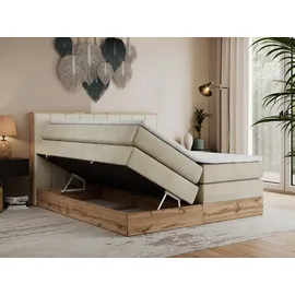 MKS Bellissimo King 140 x 200 cm H4 Beige