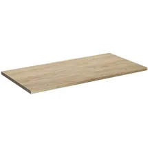Vicco Küchenarbeitsplatte R-Line Eiche 120 cm
