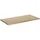 Vicco Küchenarbeitsplatte R-Line Eiche 120 cm