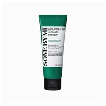 SOME BY MI AHA BHA PHA 30 Days Miracle Acne Clear Foam