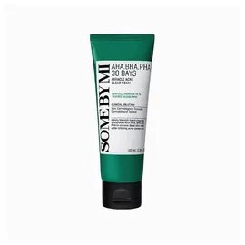 SOME BY MI AHA BHA PHA 30 Days Miracle Acne Clear Foam