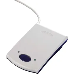 Promag PCR-330A, Kartenslot, USB