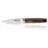 GEFU Enno Gemüsemesser 9,5 cm Braun