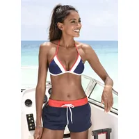 KangaROOS Badeshorts »Energy«, im Colourblocking-Stil,