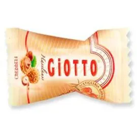 Giotto Waffeln Haselnuss 528 g, 120 Stück