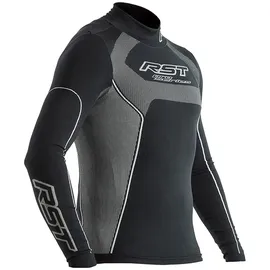 RST Tech X Coolmax Funktionsshirt Schwarz/Grau M