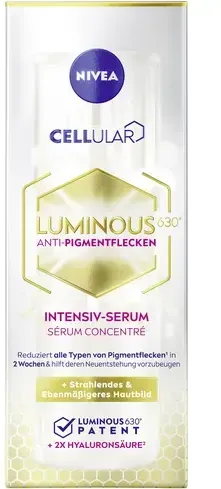 NIVEA Cellular Luminous 630 Anti-Pigmentflecken Intensiv-Serum