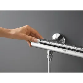 Grohe Precision Flow Badewannenarmatur Chrom