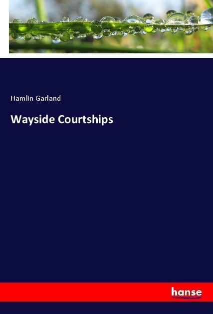 Wayside Courtships - Hamlin Garland  Kartoniert (TB)