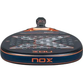 Nox-Xtreme NOX AT10 Genius Attack 18K Alum By Agustin Tapia 2025 Padelschläger - 360-375 gr