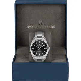 Jacques Lemans Derby 50-3A Edelstahl 40,0 mm