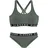 ELBSAND Balconette-Bikini Damen Grün 40 Cup C/D