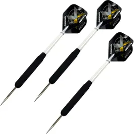 WINMAU Dartboard PRO-SFB im Set inklusive 2 Satz Steeldarts
