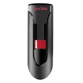 SanDisk Cruzer Glide 128 GB schwarz USB 3.0
