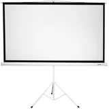 Eurolite Projektionsleinwand 16:9 2x1,125m mit Stativ