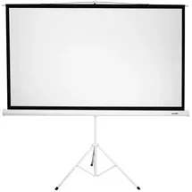 Eurolite Projektionsleinwand 16:9 2x1,125m mit Stativ