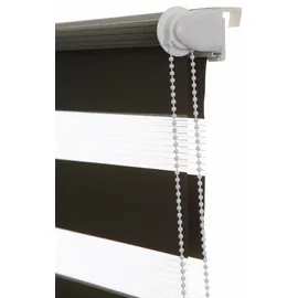 K-HOME Doppelrollo Andorra 60 x 150 cm grün