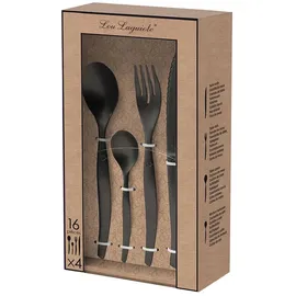 Lou Laguiole JET Schwarz