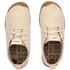 Keen Mosey Chukka Schuhe Damen Naturfilz/Birke - Beige - 39,5
