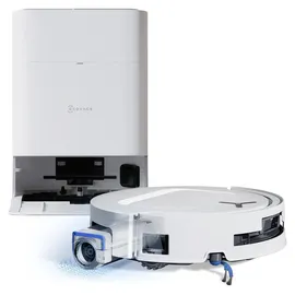 Ecovacs DEEBOT T80 Omni Weiß